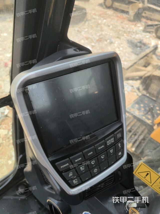 顯示屏?（駕駛室部分）