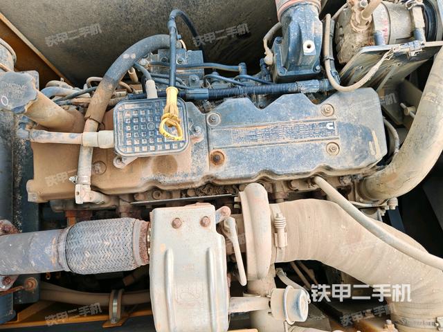發(fā)動機(jī)室(上車部件) 發(fā)動機(jī)室(上車部件)