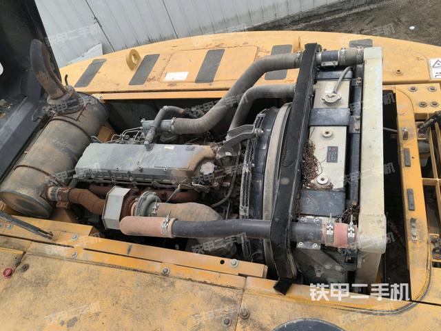 發(fā)動機室(上車部件) 發(fā)動機室(上車部件)