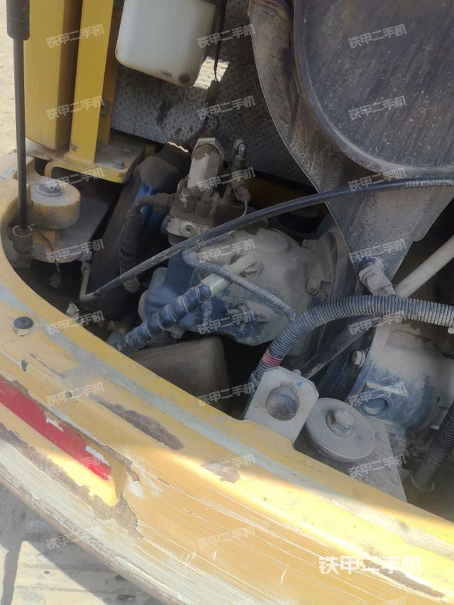 液壓泵室（大件艙室）