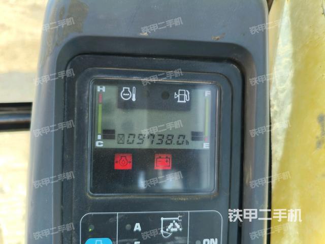 小时表（驾驶室部分）