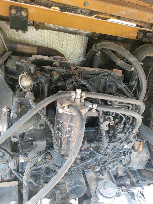 發(fā)動機室（上車部件）