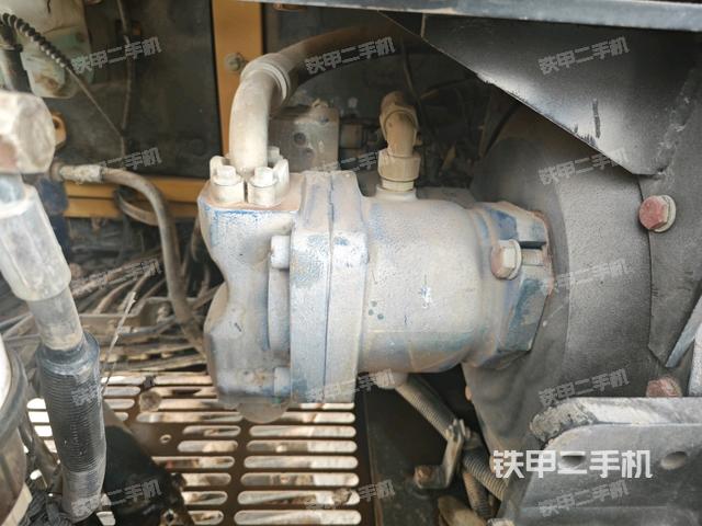 液壓泵室（大件艙室）