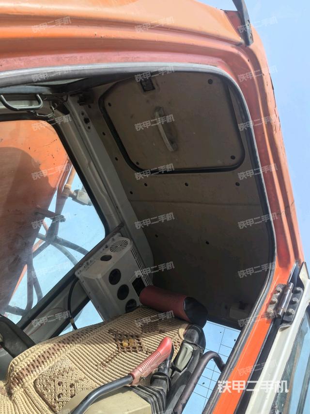 頂棚整體（駕駛室部分）