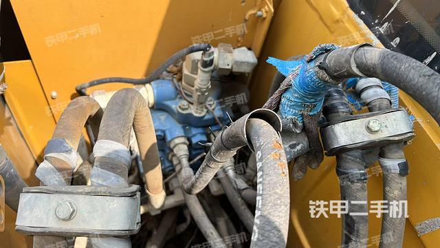 分配閥（上車部件）