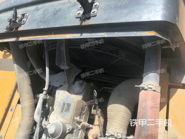 水箱+風(fēng)扇特寫（上車部件）