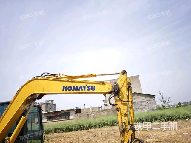 大臂整體?右側(cè)（工作和回轉(zhuǎn)裝置）