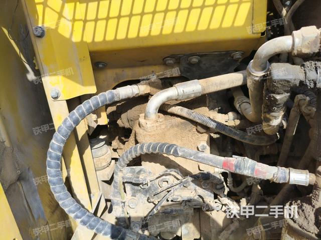 液压泵室（大件舱室）