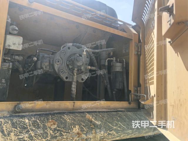 液壓泵室（大件艙室）