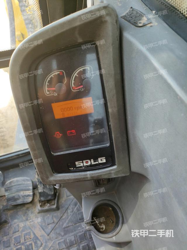 顯示屏?（駕駛室部分）