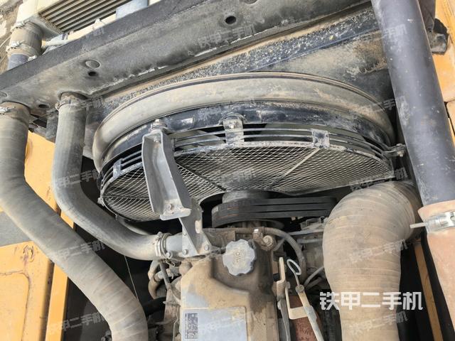 水箱+風扇特寫(上車部件) 水箱+風扇特寫(上車部件)