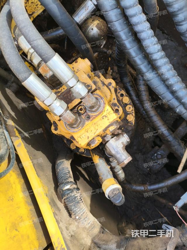 回转马达（上车部件）