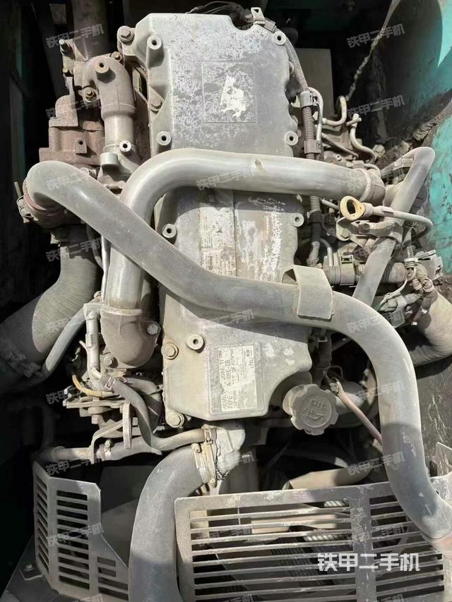 發(fā)動(dòng)機(jī)整體俯視（整機(jī)外觀）