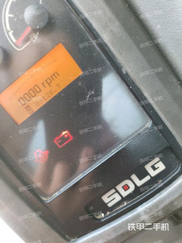 小時表（駕駛室部分）