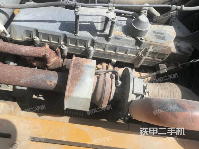 增壓器特寫（上車部件）