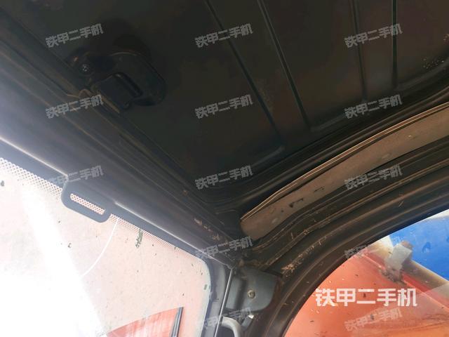 駕駛室左后45度(駕駛室部分) 駕駛室左后45度(駕駛室部分)