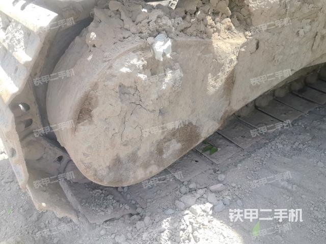 右側(cè)行走馬達蓋板（行走機構(gòu)）