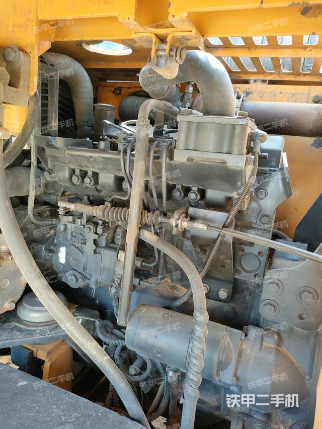 發(fā)動機室（上車部件）