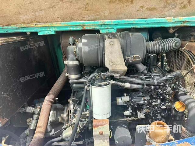 發(fā)動(dòng)機(jī)整體俯視（整機(jī)外觀）