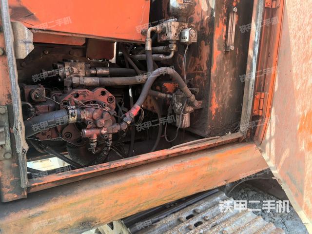 液壓泵室（大件艙室）