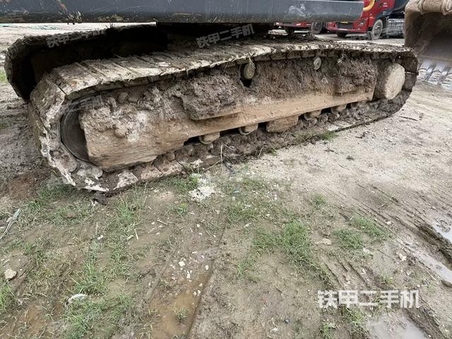 左導(dǎo)向輪(行走機(jī)構(gòu)) 左導(dǎo)向輪(行走機(jī)構(gòu))