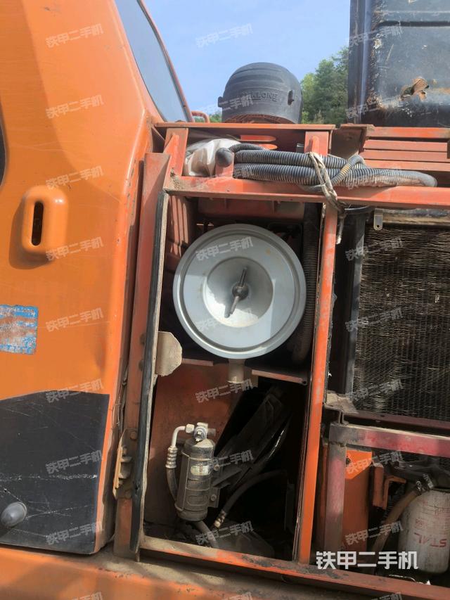 空濾倉整體（大件艙室）