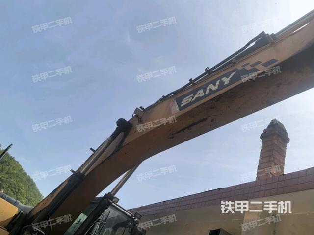 大臂整體?右側(cè)（工作和回轉(zhuǎn)裝置）