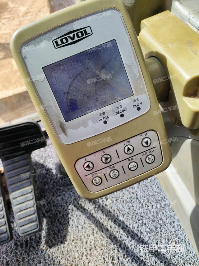 顯示屏?（駕駛室部分）