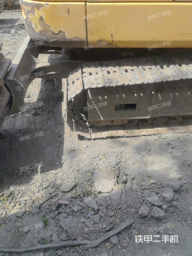 左導向輪（行走機構(gòu)）