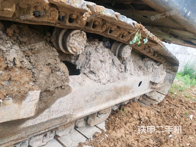 右導(dǎo)向輪(行走機(jī)構(gòu)) 右導(dǎo)向輪(行走機(jī)構(gòu))