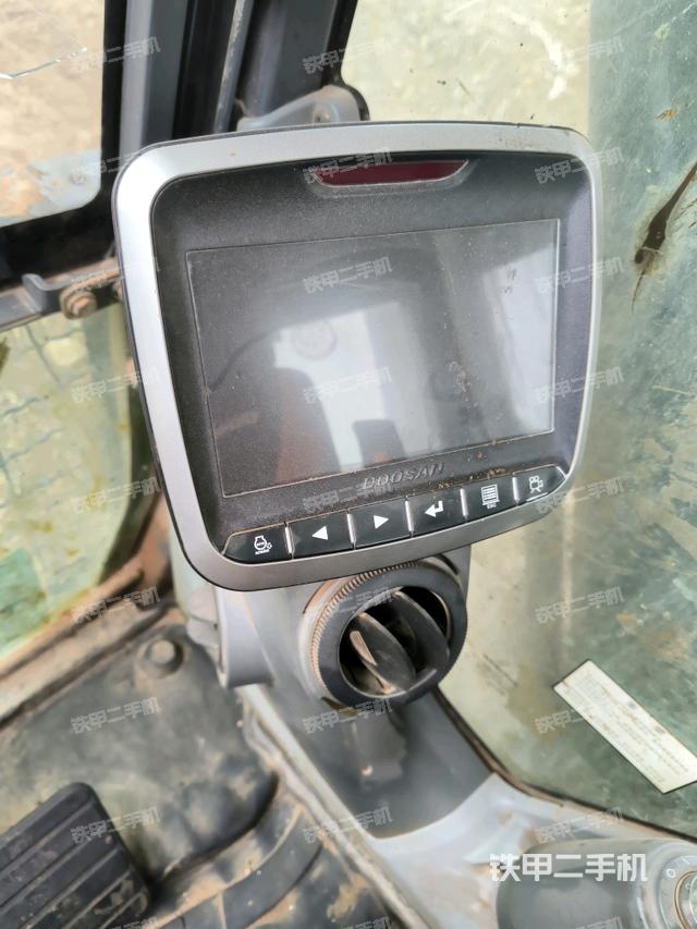 顯示屏?（駕駛室部分）