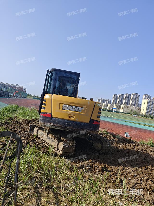 整机右后45°（整机外观）