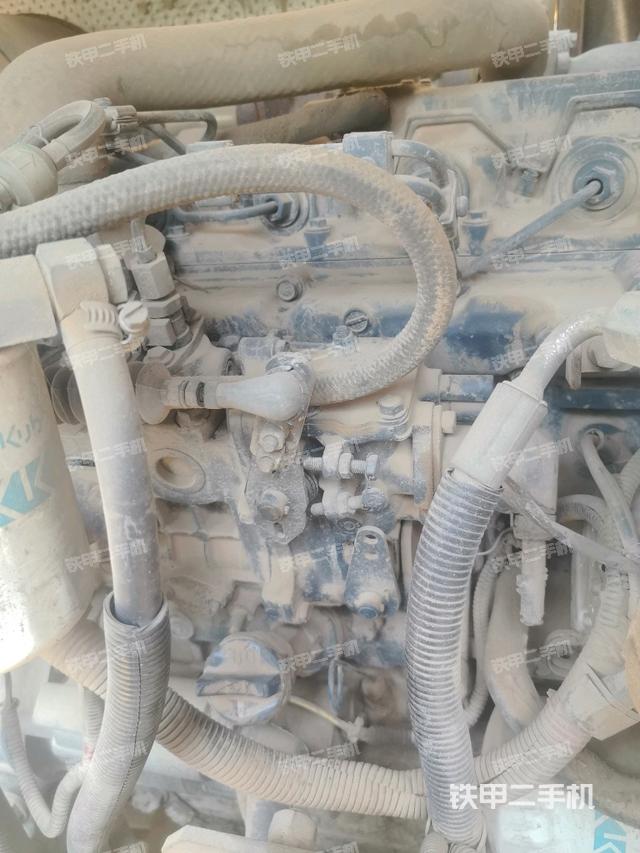 增壓器特寫（上車部件）