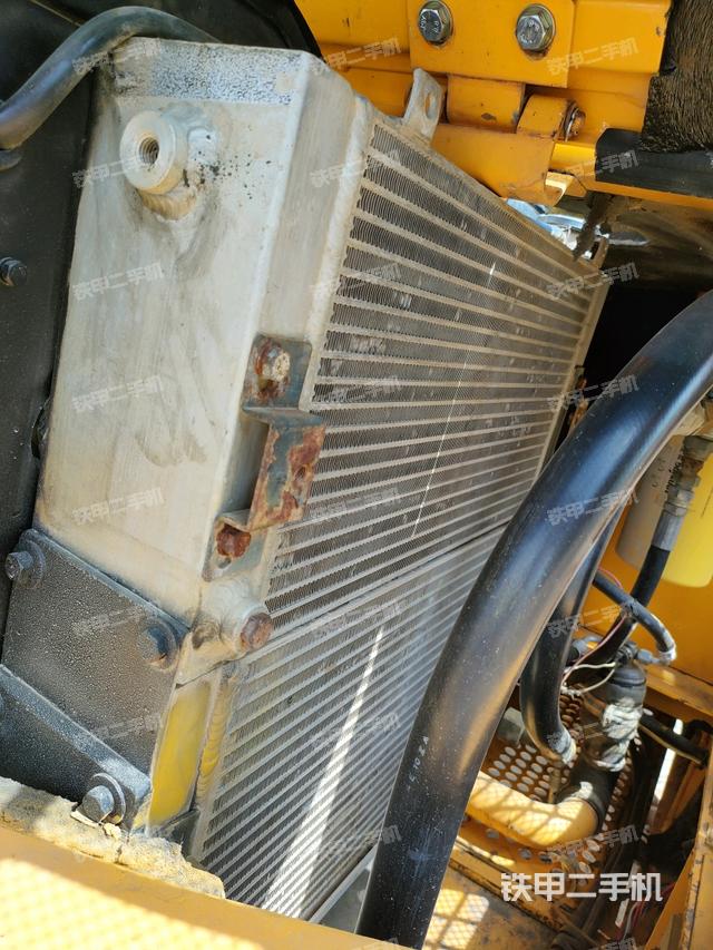 散熱器室（大件艙室）