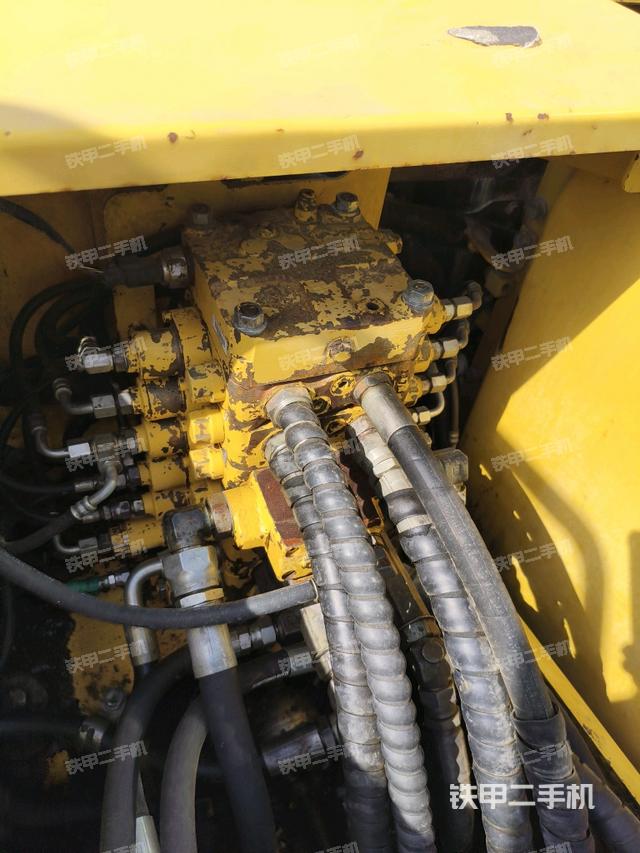 分配阀（上车部件）