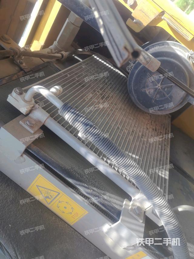 散熱器室（大件艙室）