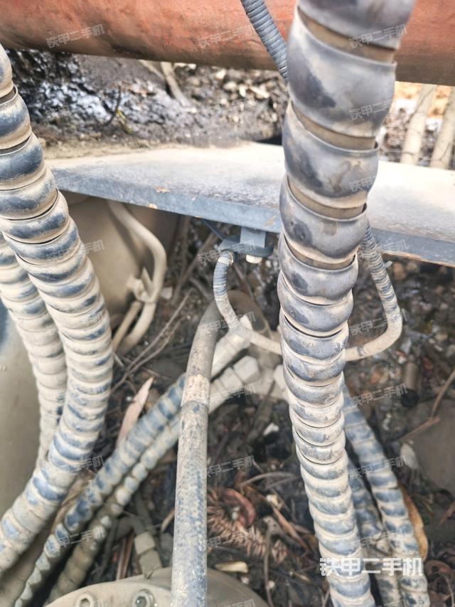 增壓器特寫(上車部件) 增壓器特寫(上車部件)