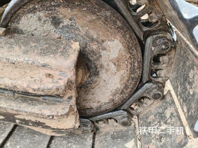 單側(cè)履帶整體（整機外觀）