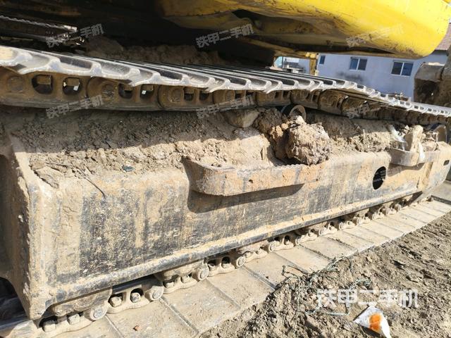 左侧履带整体 （行走机构）