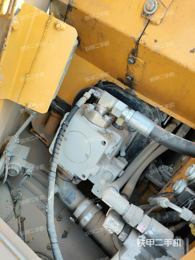 液壓泵室（大件艙室）