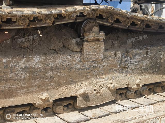 单侧履带整体（整机外观）