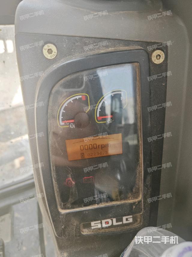 顯示屏?（駕駛室部分）