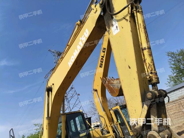 大臂整體?右側(cè)（工作和回轉(zhuǎn)裝置）