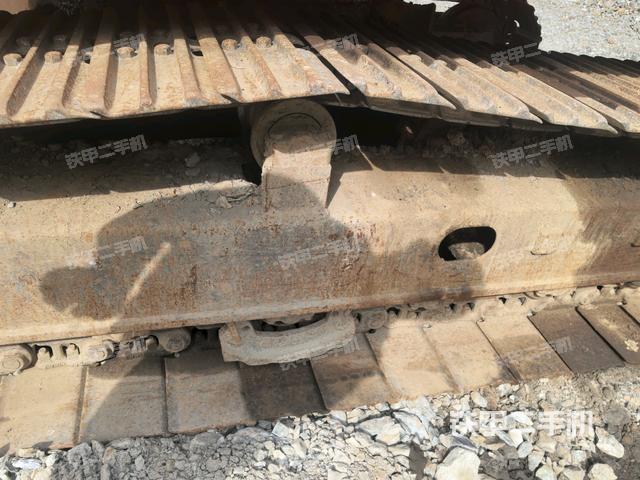 右側(cè)行走馬達蓋板（行走機構）