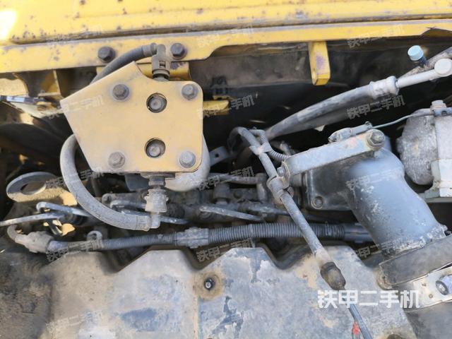 水箱+風(fēng)扇特寫（上車部件）