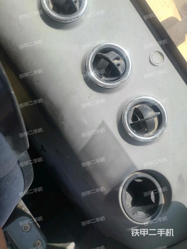 座椅后部（駕駛室部分）