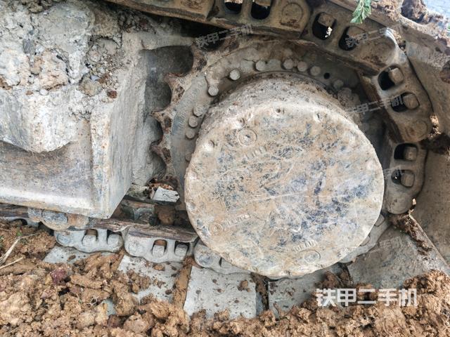 右驅(qū)動輪(行走機(jī)構(gòu)) 右驅(qū)動輪(行走機(jī)構(gòu))