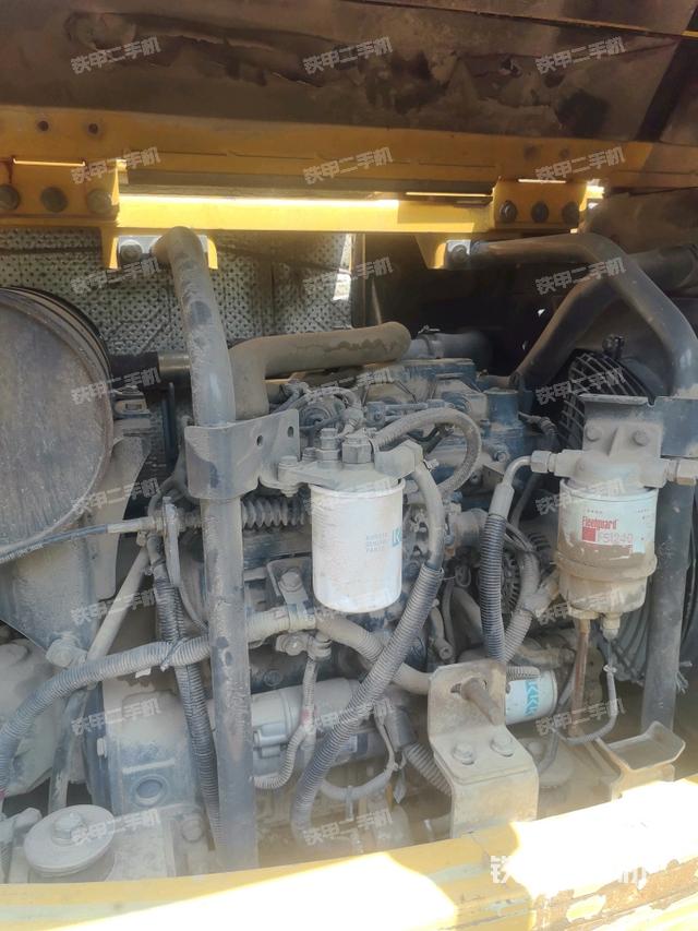 發(fā)動機室（上車部件）