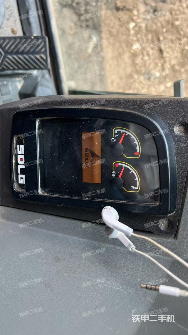 顯示屏?（駕駛室部分）