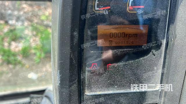 小時表（駕駛室部分）